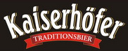Logo Brauerei Kaiserhof - Kaiserhof-Bräu