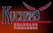 Logo Kuchems Brauhaus am Schlossplatz GmbH