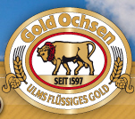 Logo Brauerei Gold Ochsen GmbH
