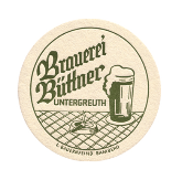 Logo Brauerei Büttner