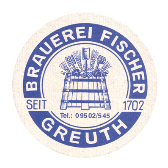 Logo Brauerei Norbert Fischer