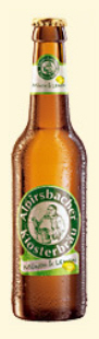 Logo Alpirsbacher Klosterbräu Mönch & Lemon