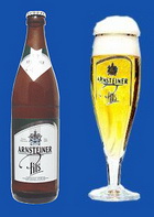 Logo Arnsteiner Pils