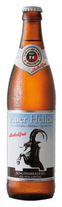 Logo Auer Helles Alkoholfrei