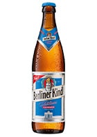 Logo Berliner Kindl Jubiläums Pilsener Alkoholfrei