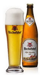 Logo Bischofshof Hefe-weissbier Hell