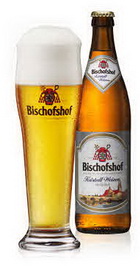 Logo Bischofshof Kristall Weizen