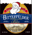 Logo Bitterfelder Weihnachtsbier