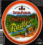 Logo Brauhaus Enztal Radler