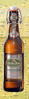 Logo Bucher Bräu Premium Edel-hell