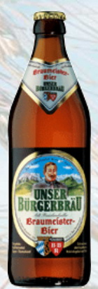 Logo Bürgerbräu Alt Reichenhaller Braumeister-bier