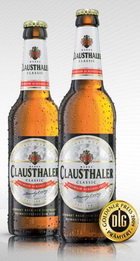 Logo Clausthaler Classic