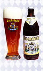 Logo Dachsbräu Weizenbock