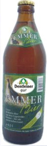 Logo Dentleiner Emmer Bier