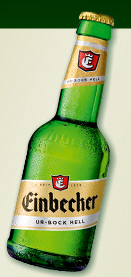 Logo Einbecker Ur-bock-hell