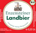 Logo Enzensteiner Landbier