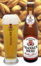 Logo Franken Bräu Heller Bock