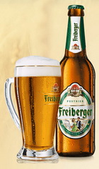 Logo Freibergisch Festbier