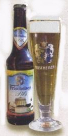 Logo Frischeiser Pils