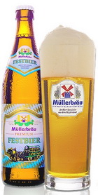 Logo Müller Festbier