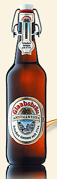 Logo Glaabsbräu Kristallweizen