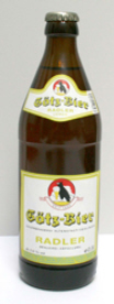 Logo Götz-bier Radler