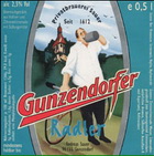 Logo Gunzendorfer Radler