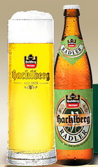 Logo Hacklberg Radler