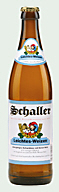 Logo Schaller Hefe Leicht