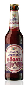 Logo Haller Löwenbräu Böckle