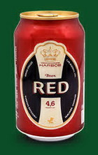 Logo Harboe Red