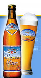 Logo Herrenhäuser Weizen Bier