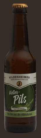 Logo Hildesheimer  Kellerpils