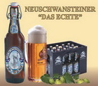 Logo Neuschwansteiner`` Das Echte´´