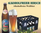 Logo Alkoholfreier Hirsch
