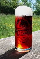 Logo Hochstädter Landbier Dunkel