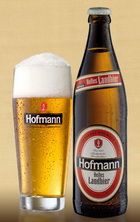 Logo Hofmann Helles Landbier