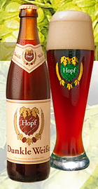 Logo Hopf Dunkle Weiße