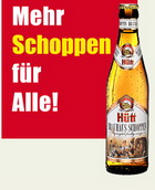 Logo Hütt Brauhaus-schoppen