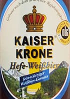 Logo Kaiserkrone Hefe-weißbier