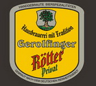 Logo Gerolfinger Rötter Privat
