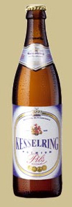 Logo Kesselring Premium Pils