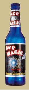 Logo Bee Magic