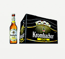 Logo Krombacher Radler