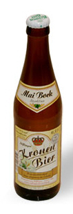 Logo Kronen Bier Mai Bock