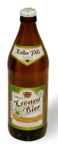 Logo Kronen Bier Keller Pils