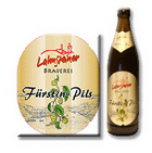 Logo Lahnsteiner Fürsten-pils