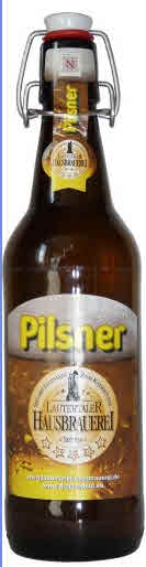 Logo Lautertaler Pilsener