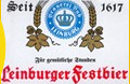 Logo Leinburger Festbier