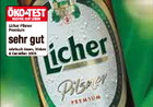 Logo Licher Premium Pilsner